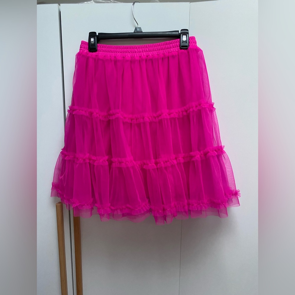 Fun tutu skirt